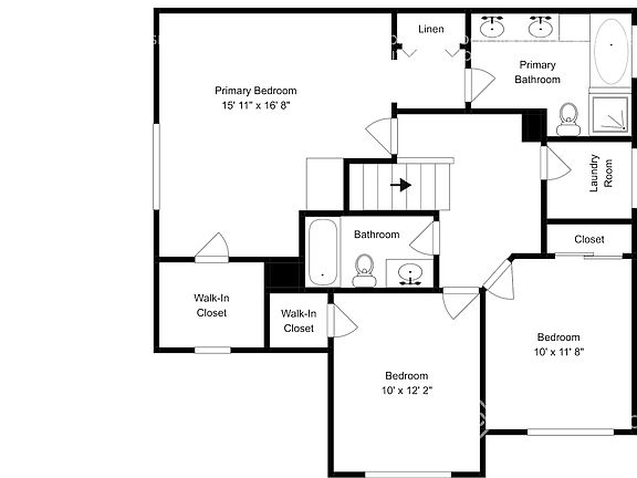3rd image of 3486 Bankside Dr