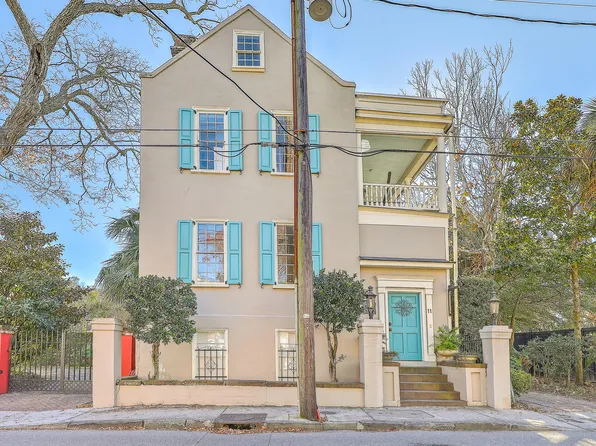 11 George St, Charleston, SC 29401