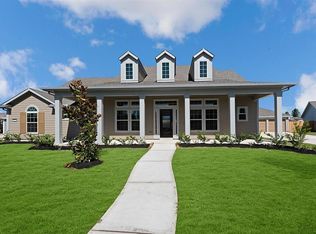 3583 Magnolia Crest Ln, Spring, TX 77386