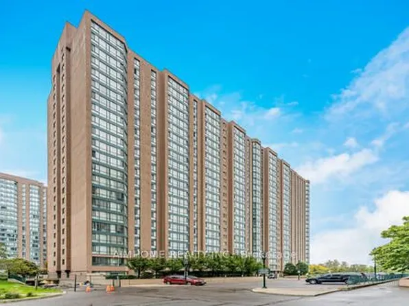 115 Hillcrest Ave #1504, Mississauga, ON L5B 3Y9