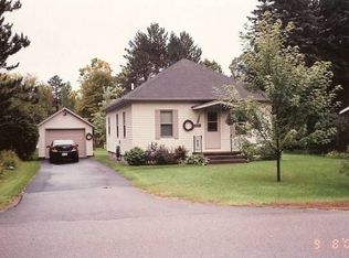 404 E Glen St, Crandon, WI 54520
