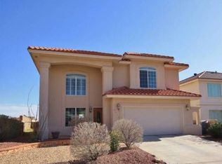 6516 Casper Ridge Dr, El Paso, TX 79912