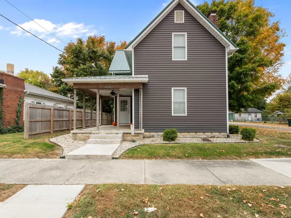 329 W Grant St, Greentown, IN 46936