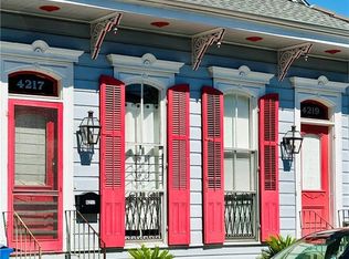 4217 Burgundy St, New Orleans, LA 70117
