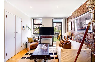 Rented by Douglas Elliman