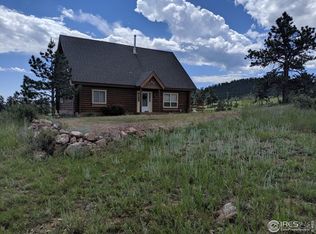 252 Snowmass Dr, Livermore, CO 80536