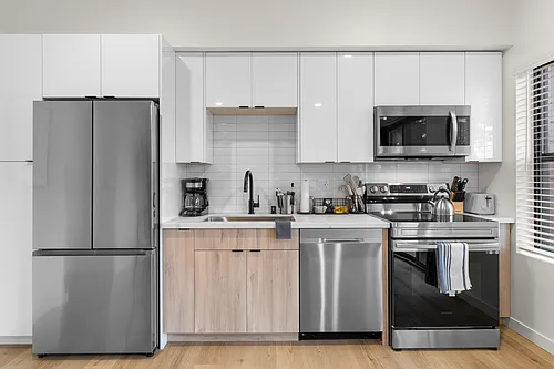 Floor plan Furnished 1 Bedroom