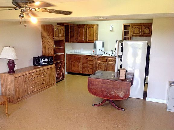 2nd Kitchen basement