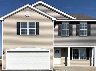 1405 Prairie Creek Trl, Joliet, IL 60431