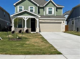 110 Corn Poppy Cv, Georgetown, TX 78626