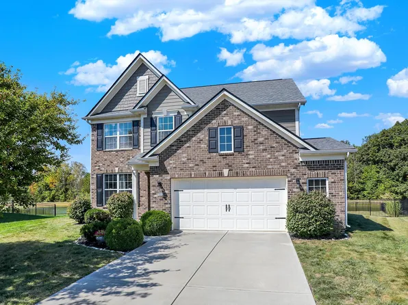 5606 Sly Fox Ln, Indianapolis, IN 46237