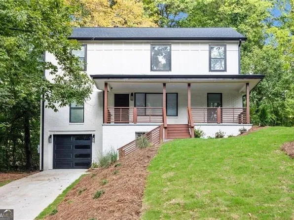 276 Hermer Cir NW, Atlanta, GA 30311