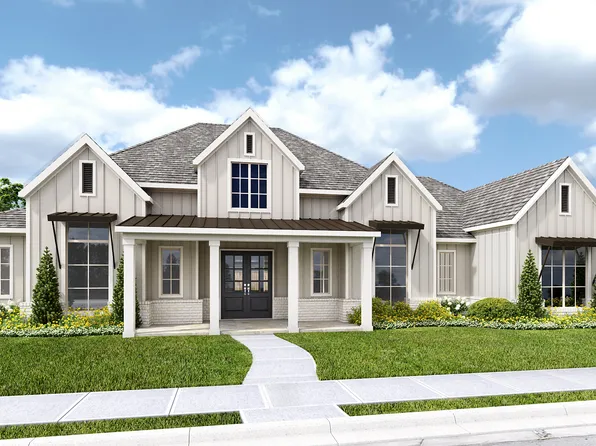 4226A Plan, The Preserve At Elm Creek 1 Acre