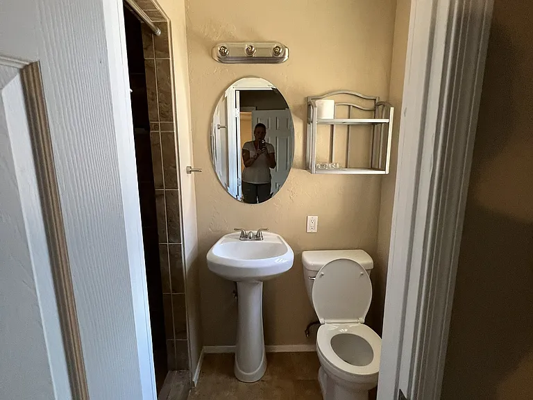 second Bathroom