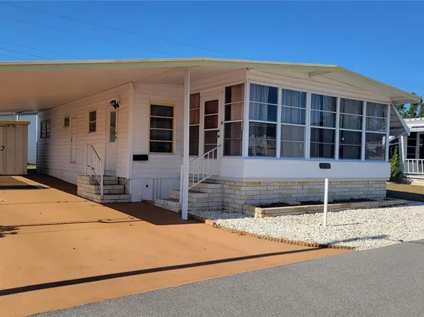 585 Sky Harbor Dr Lot 326, Clearwater, FL 33759