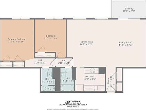 5th image of 1960 N Pkwy #903