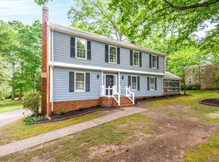 3911 Falstone Rd, North Chesterfield, VA 23234
