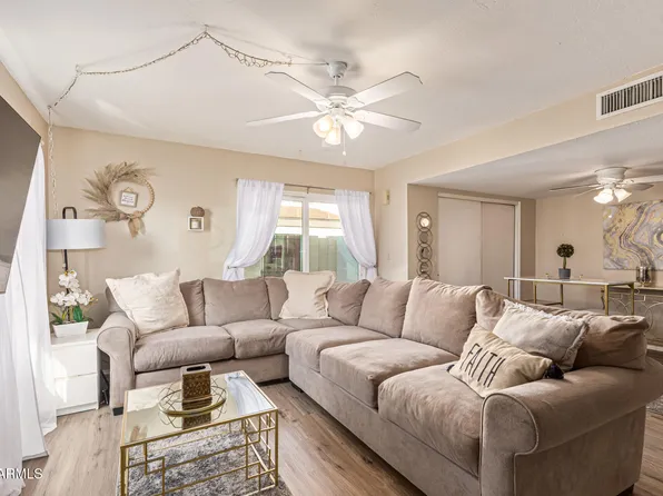 7775 W GLENN Drive, Glendale, AZ 85303