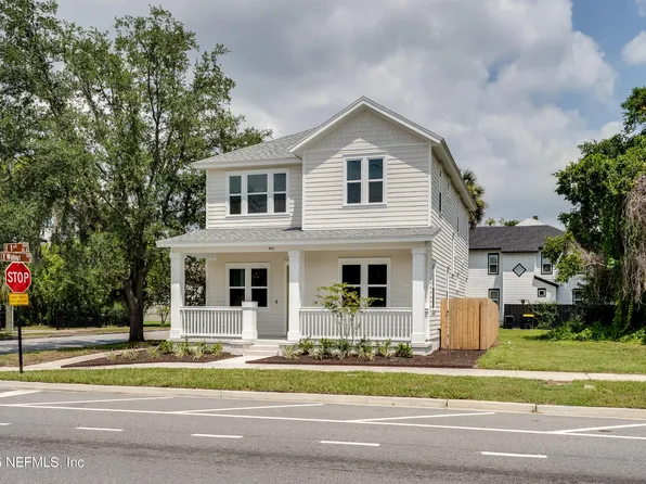 411 E 1ST Street, Jacksonville, FL 32206