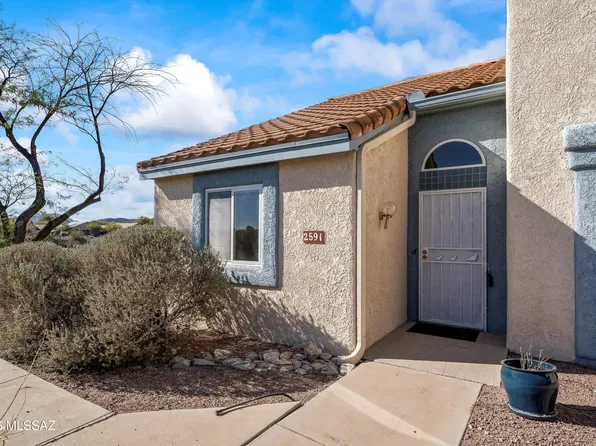 2591 W Ironcrest Dr, Tucson, AZ 85745