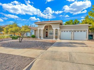 6837 Imperial Ridge Dr, El Paso, TX 79912