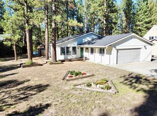 125 Joy Way, Portola, CA 96122