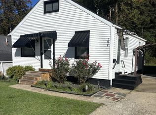 2624 Sunrise Ave, Portsmouth, OH 45662