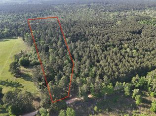 1545 County Rd, Crockett, TX 75835