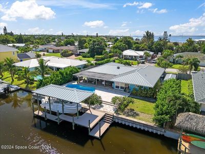 408 River View Ln, Melbourne Beach, FL, 32951