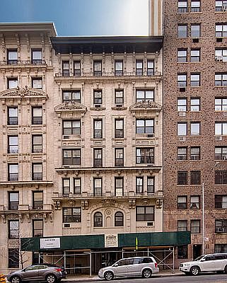 5th image of 410 W End Ave APT 6F