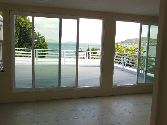 large deck