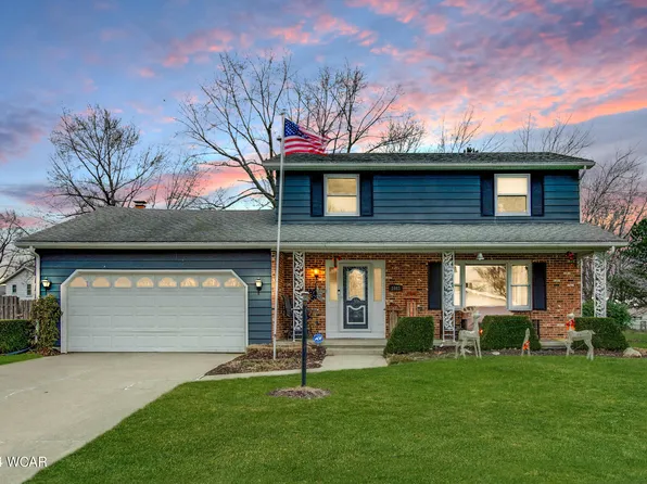 3443 Shiloh Dr, Lima, OH 45801