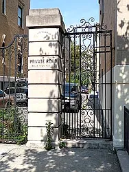 Rented by Perry Associates NYC Inc
