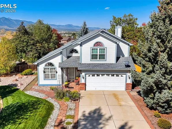 6320 Tuckerman Ln, Colorado Springs, CO 80918