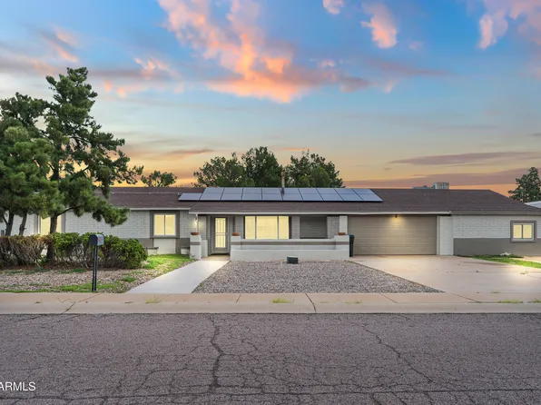 1931 E CRISTINA Avenue, Sierra Vista, AZ 85635