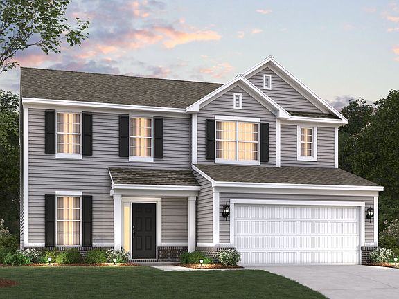 Irvington Elevation A Smart Series