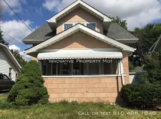 1908 University Ave, Flint, MI 48504