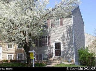 13101 Cherry Bend Ter, Germantown, MD 20874