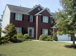 414 Holly Brook Ln, Peachtree City, GA 30269