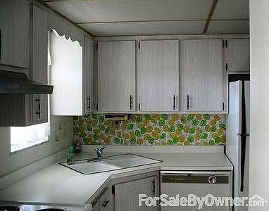 Screened Porch With Storage