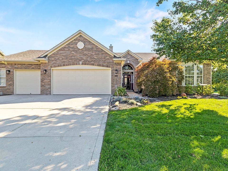 13941 Harborvale Chas, Fishers, IN 46038 Zillow