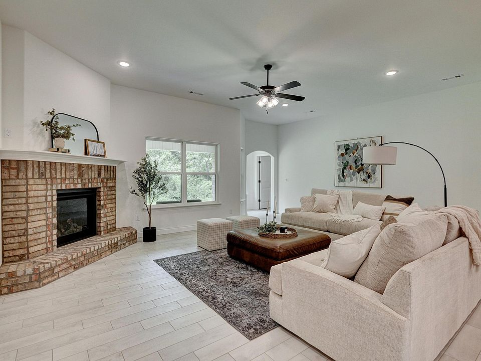 Mountain View Estates by Schuber Mitchell Homes in Prairie Grove AR