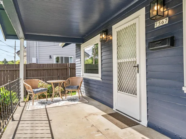 7567 N Gilbert Ave, Portland, OR 97203