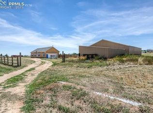 3980 Murr Rd, Peyton, CO 80831