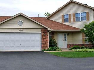 21314 W Silktree Cir, Plainfield, IL 60544