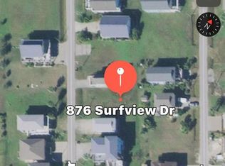 876 Surfview, Crystal Beach, TX 77650