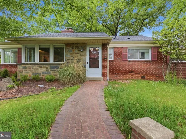 6801 Adelphi Rd, Hyattsville, MD 20782