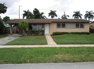 6951 SW 1st Ct, Pembroke Pines, FL 33023