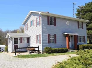 11980 Rountree Rd, Hanover, MI 49241