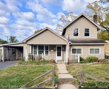 83 N Axford St, Lake Orion, MI, 48362